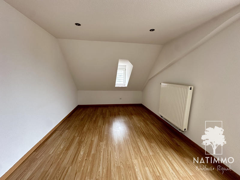 Appartement - 49 m² - 3 pièces