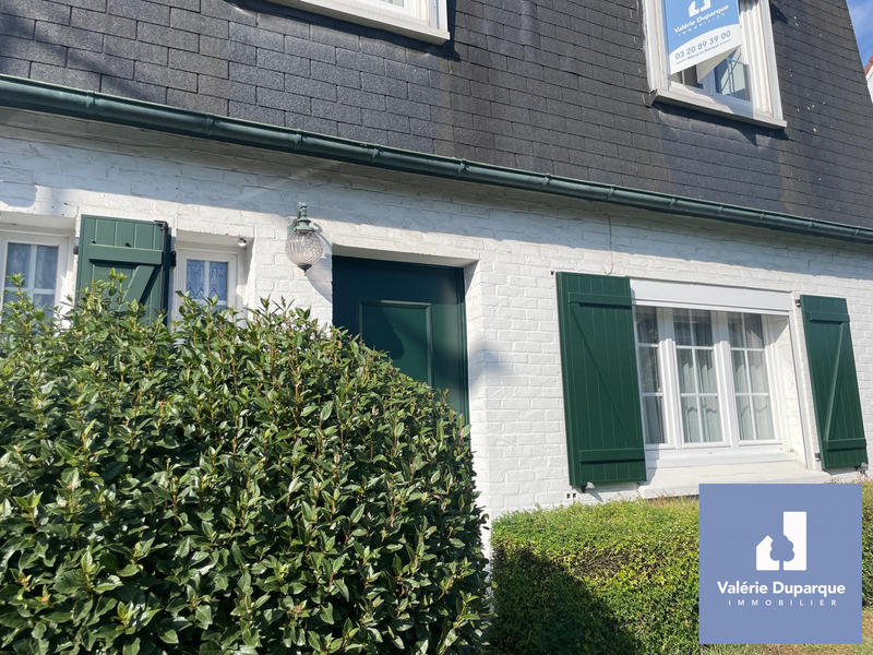 Maison - 104 m² - 4 pièces