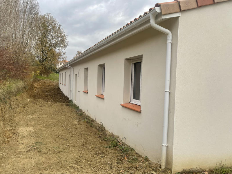 Maison - 192 m² - 8 pièces