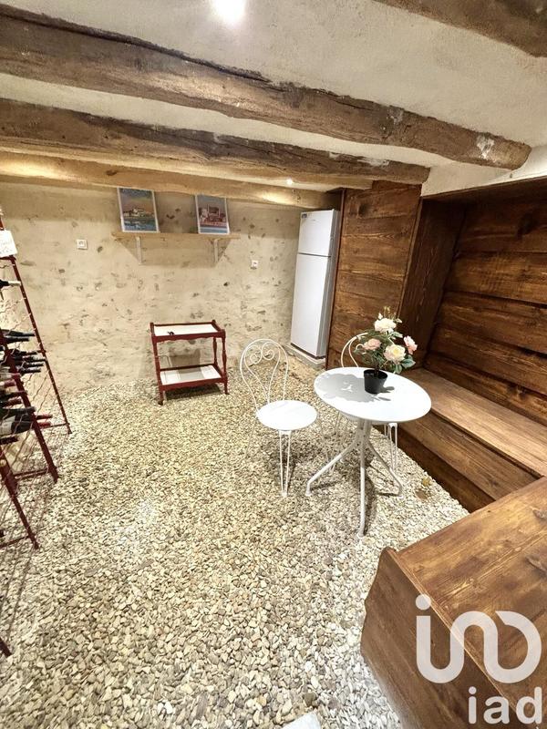 Maison - 104 m² - 5 pièces
