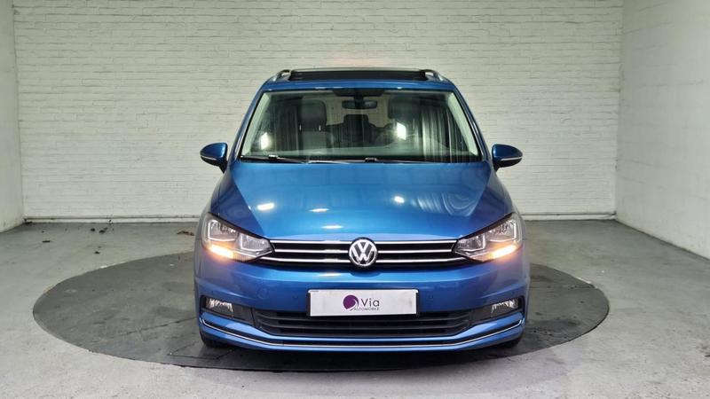 Volkswagen Touran 1.2 Tsi 110 Bmt 7pl Carat