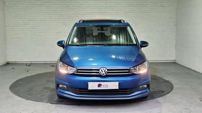 Volkswagen Touran 1.2 Tsi 110 Bmt 7pl Carat