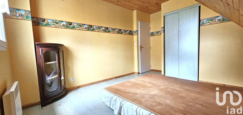 Maison - 135 m² - 6 pièces