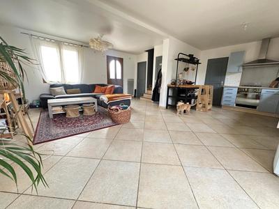 Maison - 115 m² - 5 pièces