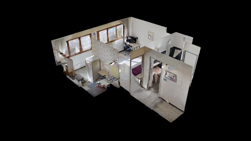 Appartement - 30 m² - 1 pièce