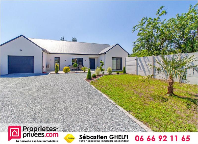 Maison - 146 m² - 7 pièces