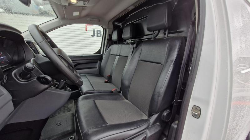 Citroën Jumpy m BlueHDI 120 Club