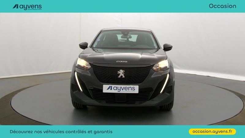 Peugeot 2008 1.2 PureTech 130ch s&amp;S Active Pack Eat8
