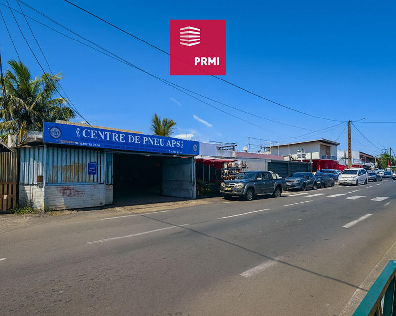 Local commercial - 240 m² - 4 pièces