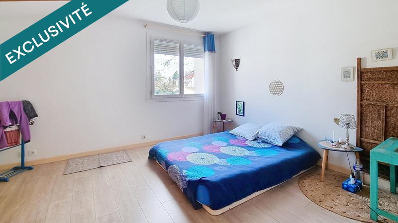 Appartement - 116 m² - 4 pièces