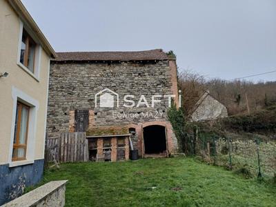 Maison - 75 m² - 4 pièces