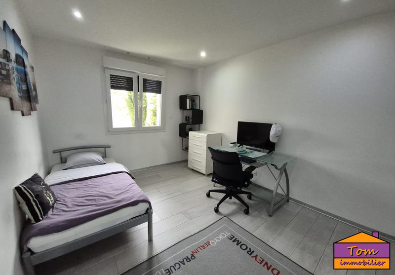 Maison - 125 m² - 4 pièces