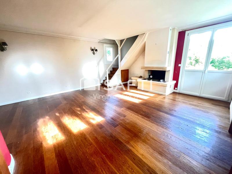 Maison - 149 m² - 6 pièces