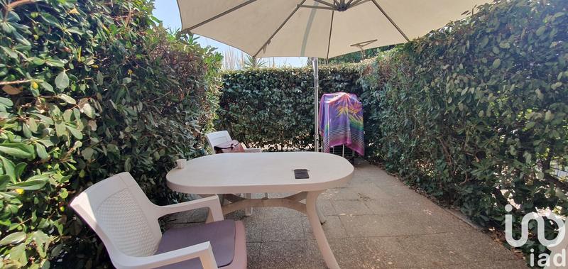 Appartement - 21 m² - 1 pièce