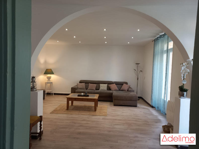 Appartement - 88 m² - 3 pièces