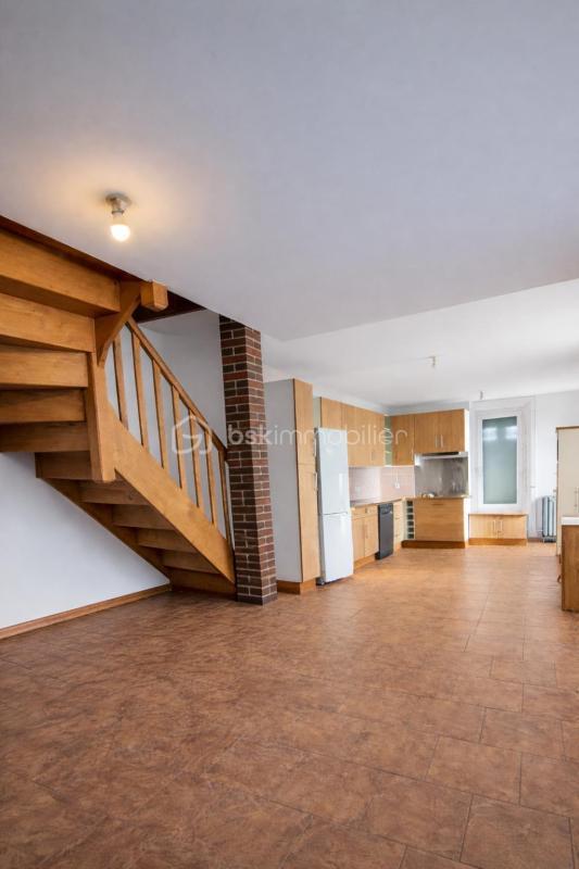 Maison - 75 m² - 3 pièces