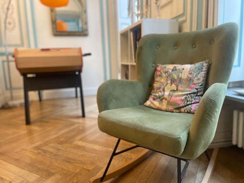 Appartement - 189 m² - 6 pièces