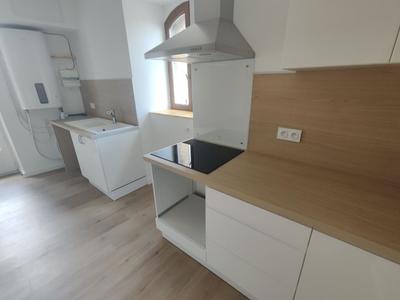 Maison de ville - 96 m² - 3 pièces