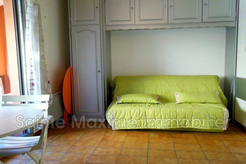 Appartement - 18 m² - 1 pièce