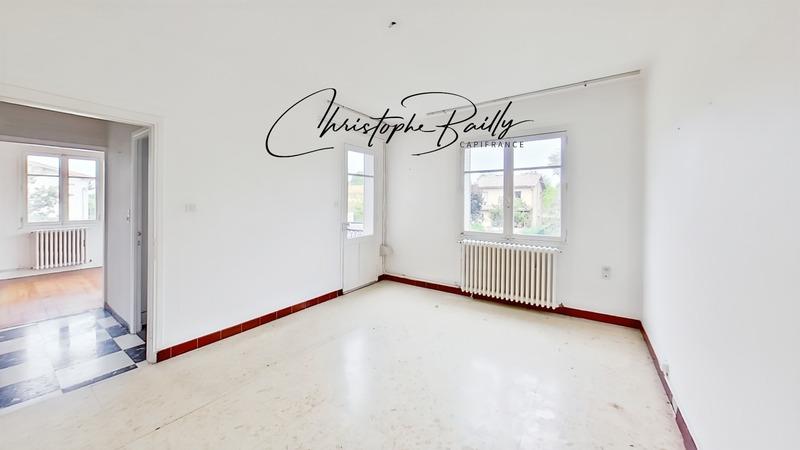 Appartement - 58 m² - 3 pièces