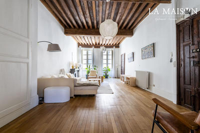 Appartement - 116 m² - 5 pièces