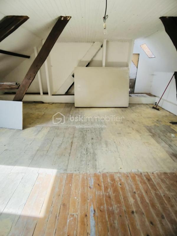 Maison de campagne - 140 m² - 5 pièces