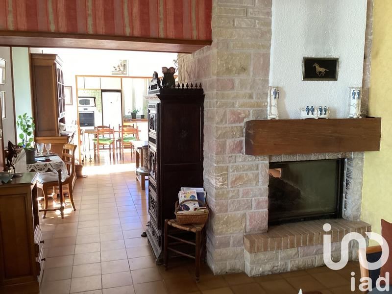 Maison - 170 m² - 6 pièces