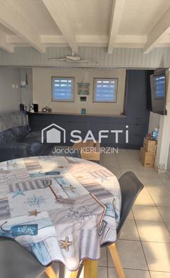 Maison - 75 m² - 5 pièces