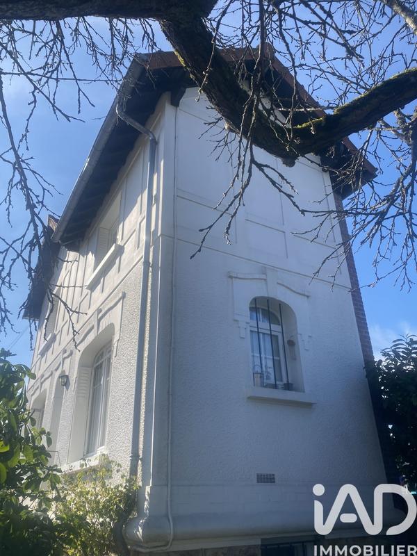 Maison - 76 m² - 4 pièces