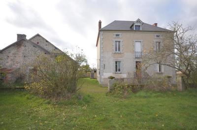 Maison de campagne - 155 m² - 9 pièces