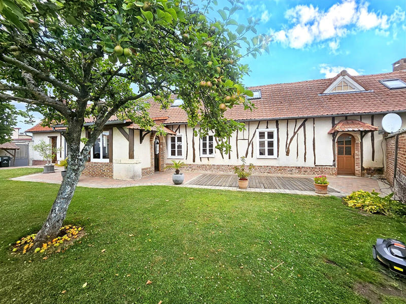 Maison - 190 m² - 6 pièces