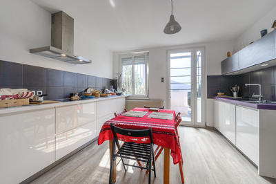 Maison - 89 m² - 4 pièces