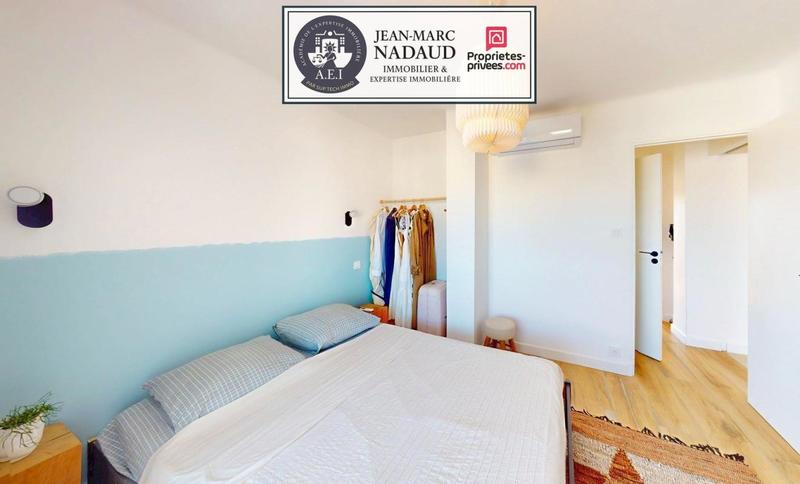 Appartement - 62 m² - 3 pièces