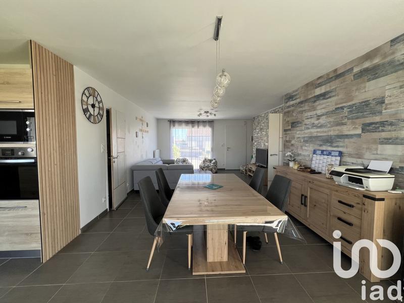 Maison - 94 m² - 4 pièces