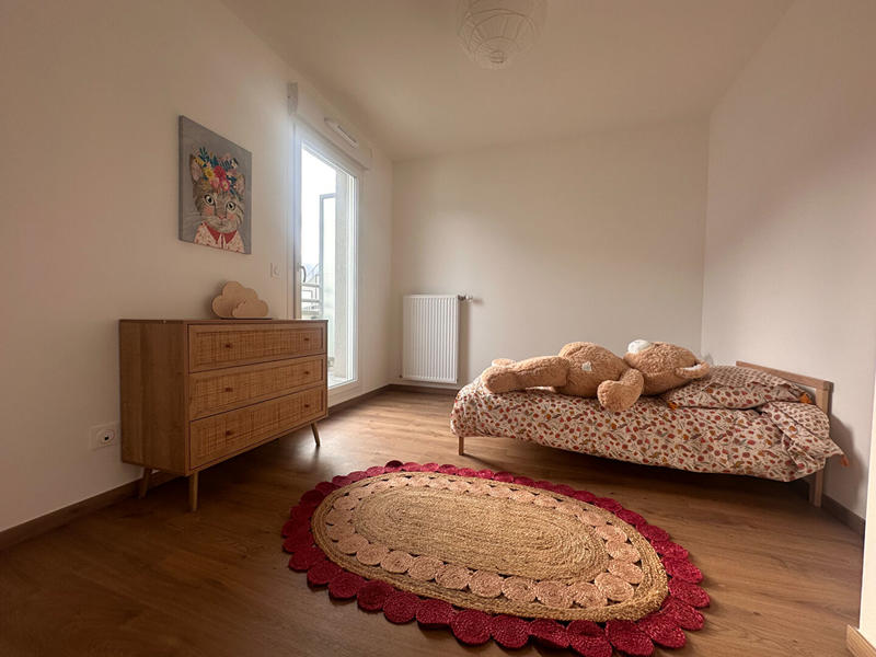 Appartement - 77 m² - 4 pièces