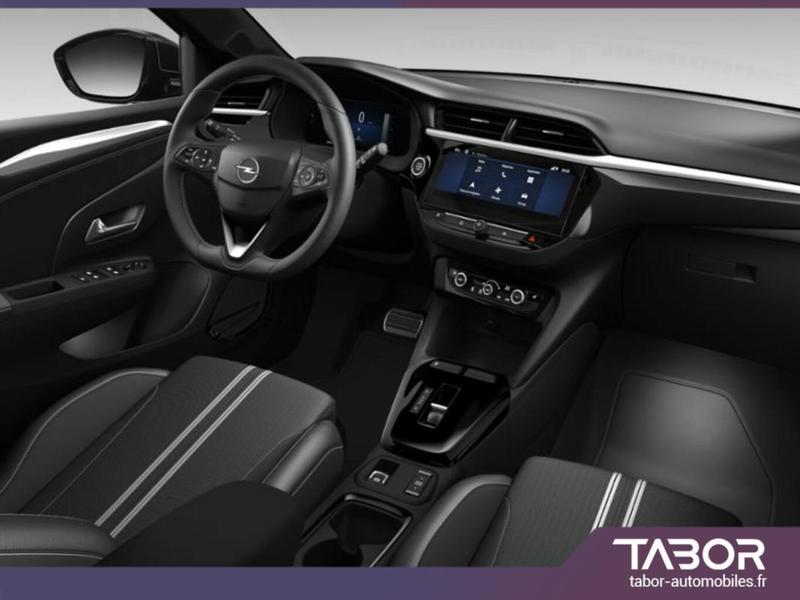 Opel Corsa 1.2 100 At8 Gs Gps Acc cam