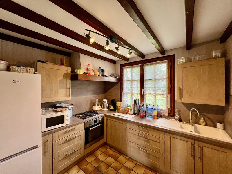 Maison - 75 m² - 4 pièces