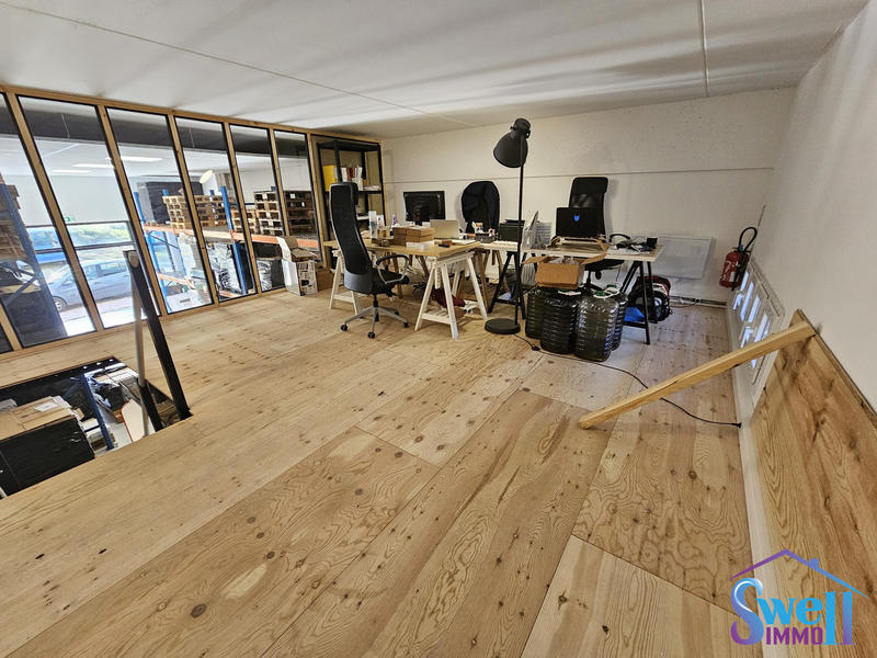 Local commercial - 190 m²