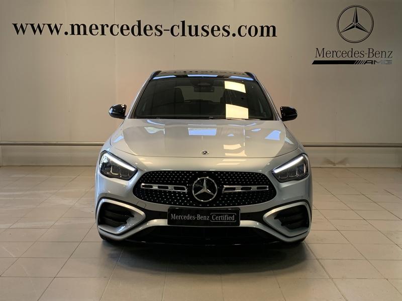 Mercedes Gla 250 e Hybrid Eq Amg Line
