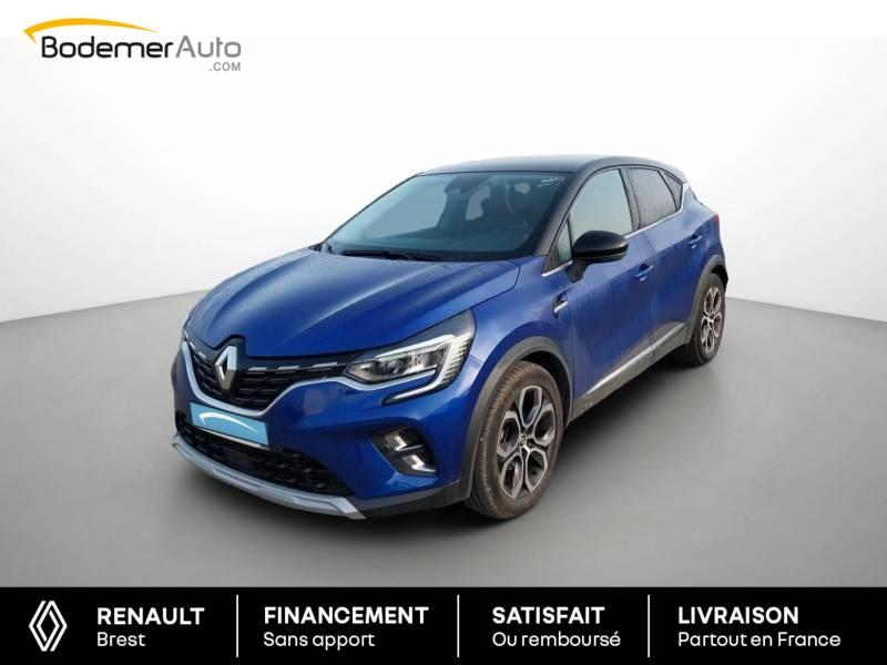 Renault Captur E-Tech full hybrid 145 Techno