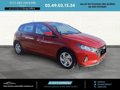 Hyundai i20 1.2 84 Initia