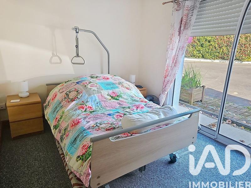 Maison - 128 m² - 5 pièces