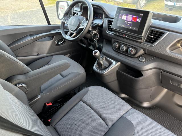 Renault-Trucks Trafic Fourgon Fg Blue Dci 150 L1h1 3t Gsr2 Extra