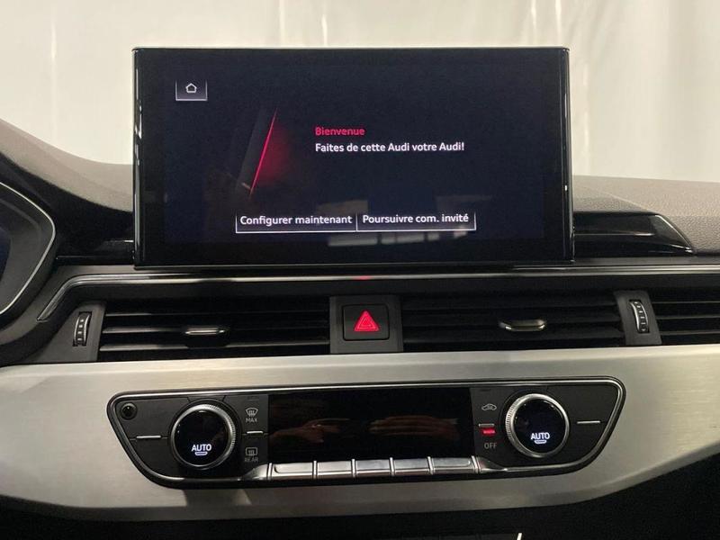 Audi A4 Avant 35 Tdi 163 s tronic 7 s line