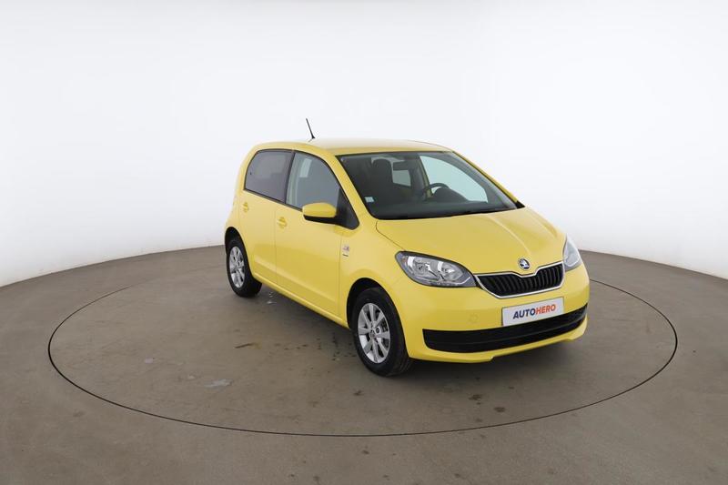Skoda Citigo 1.0 Mpi Edition Asg5 5p 75 ch