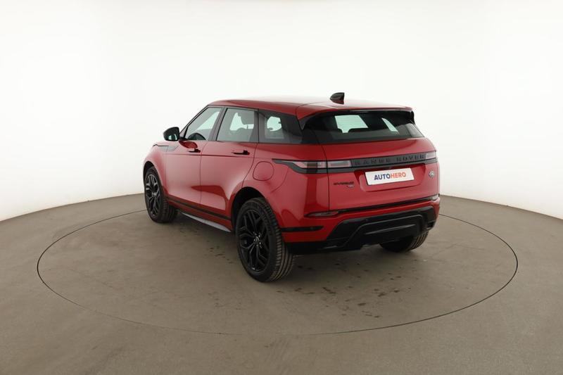 Land Rover Range Rover Evoque P300e Phev 4wd R-Dynamic Hse Bva8 309 ch