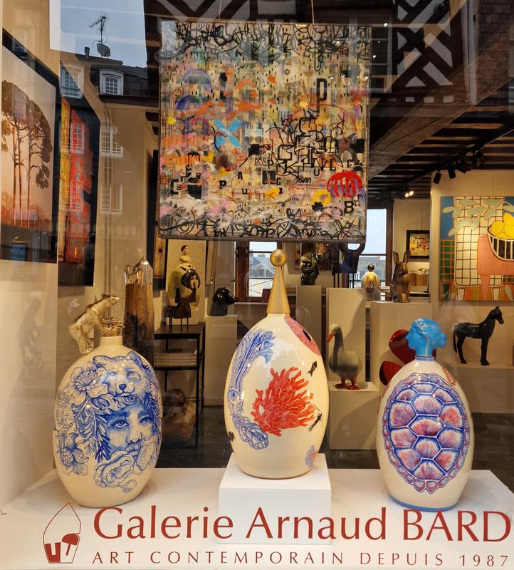 Galerie Arnaud Bard