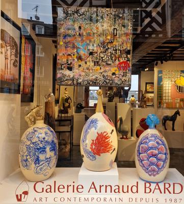 Galerie Arnaud Bard