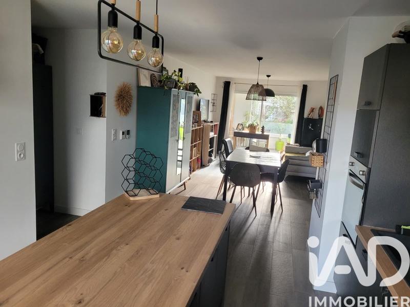 Appartement - 68 m² - 3 pièces