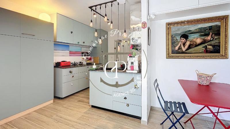 Appartement - 29 m² - 1 pièce